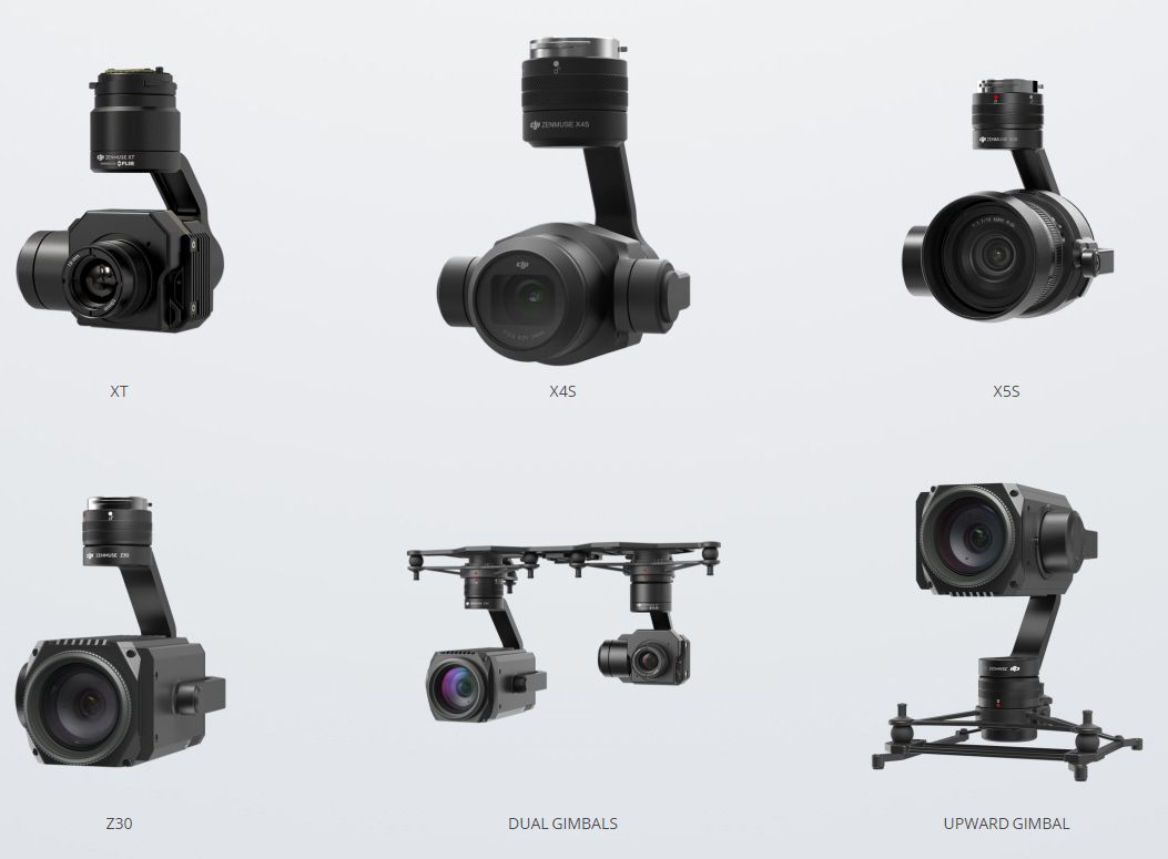Drone Cameras & Lenses Drone Air