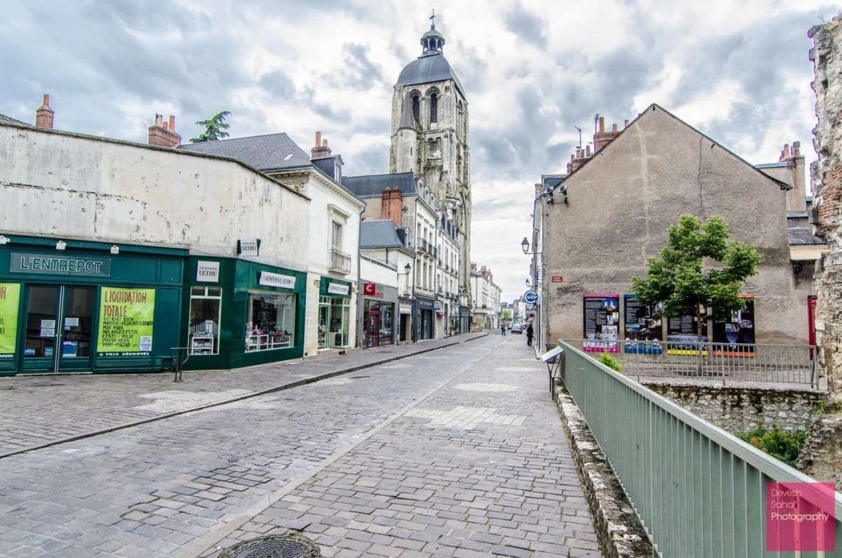 Photos of Tours, France Photos for Sale Drone & DSLR