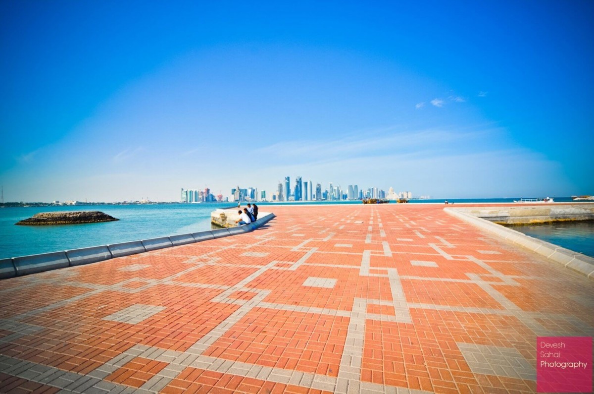 Photos of Doha, Qatar Photos for Sale Drone & DSLR