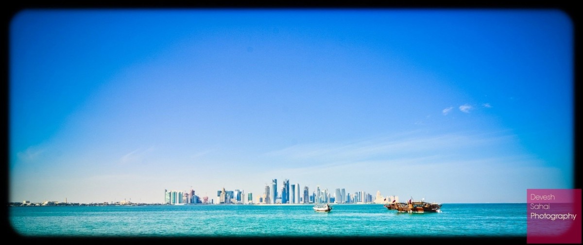 Photos of Doha, Qatar Photos for Sale Drone & DSLR
