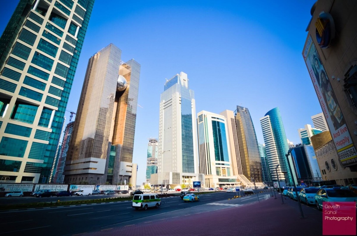 Photos of Doha, Qatar Photos for Sale Drone & DSLR