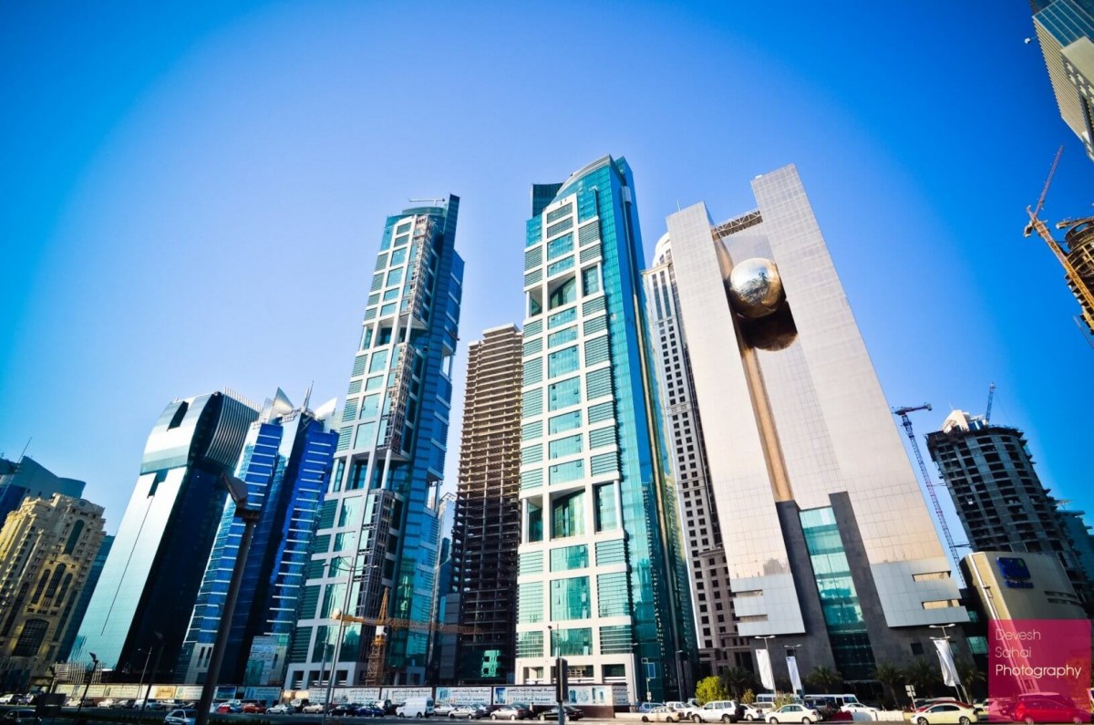 Photos of Doha, Qatar Photos for Sale Drone & DSLR