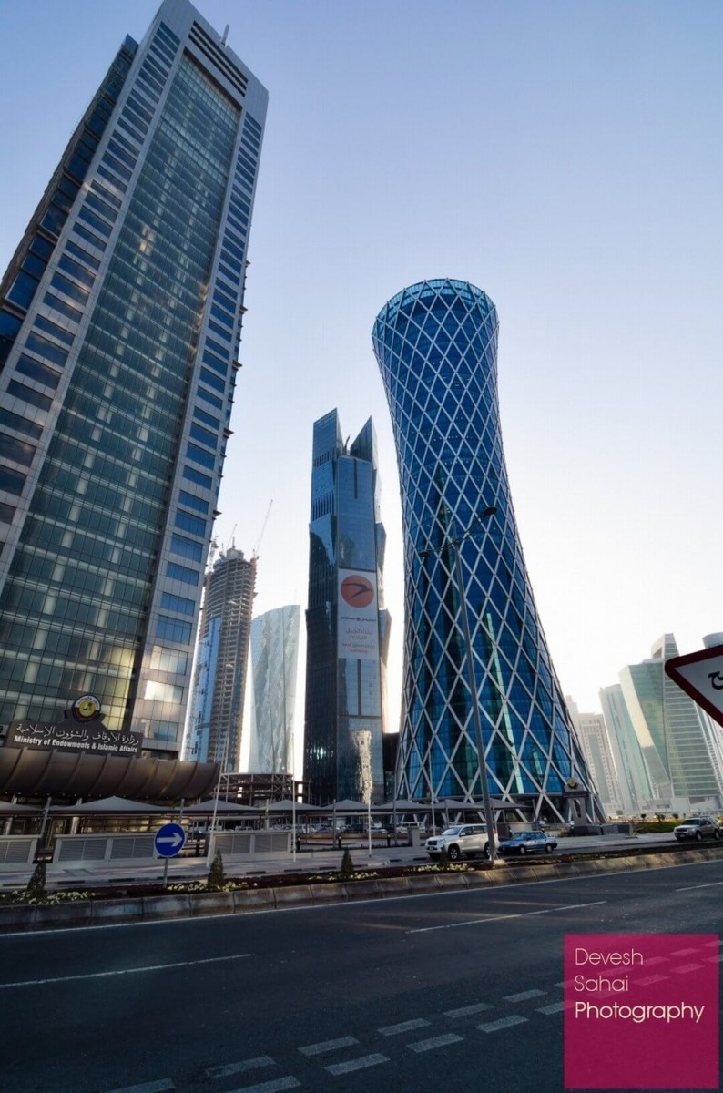 Photos of Doha, Qatar Photos for Sale Drone & DSLR