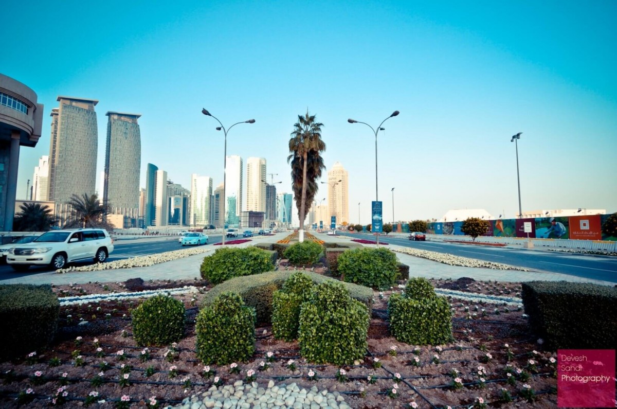 Photos of Doha, Qatar Photos for Sale Drone & DSLR