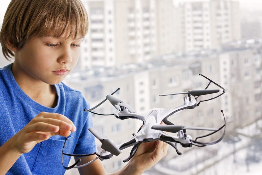 UK Drone Bill May Ban Children From Flying Drones Over 250g Drone Below