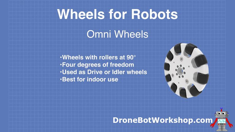 omni wheel programming