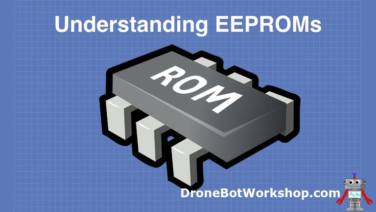 Eeprom With Arduino Internal External