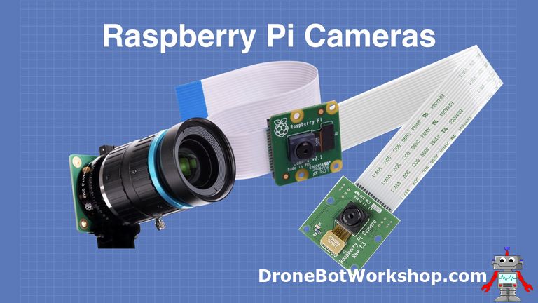 Raspberry Pi Cameras