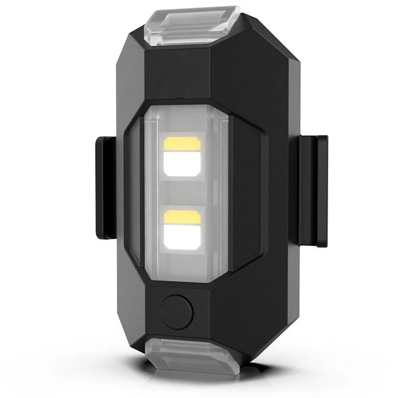 Drone Strobe Light, Super Bright Lightweight FAA AntiCollision Light
