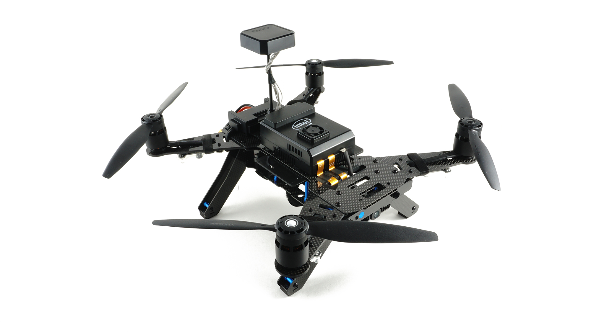 Intel® Aero Ready to Fly Drone PX4 Pro Open Source Autopilot