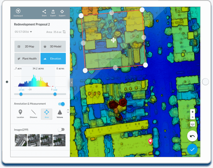 Drone Mapping App, 3D Mapping Software DroneDeploy
