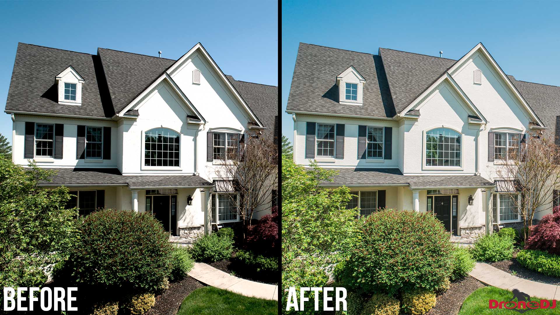 5 tips for taking better real estate photos with your drone