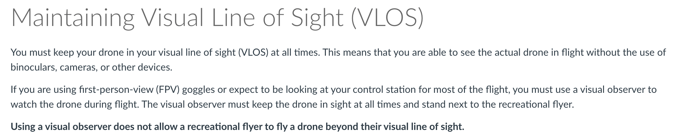 We just passed the FAA's TRUST test. Here's how to take it! - DroneDJ