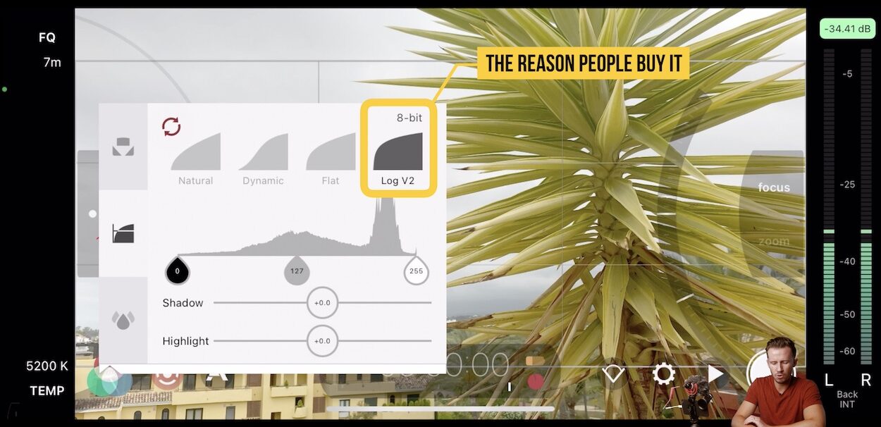 What Is The Best Video Camera App For iPhone In 2021?