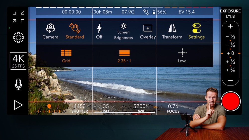 What Is The Best Video Camera App For iPhone In 2021?