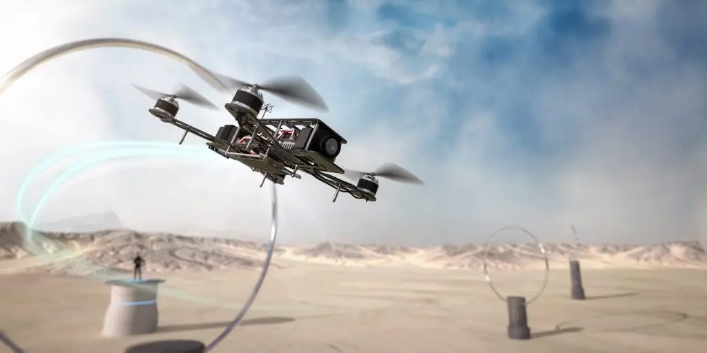 Fly Drones in Strong Winds As Safely As Possible With the Help of These