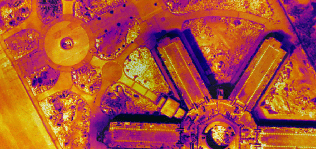 DJI and DroneDeploy Partner on Thermal Mapping DRONELIFE
