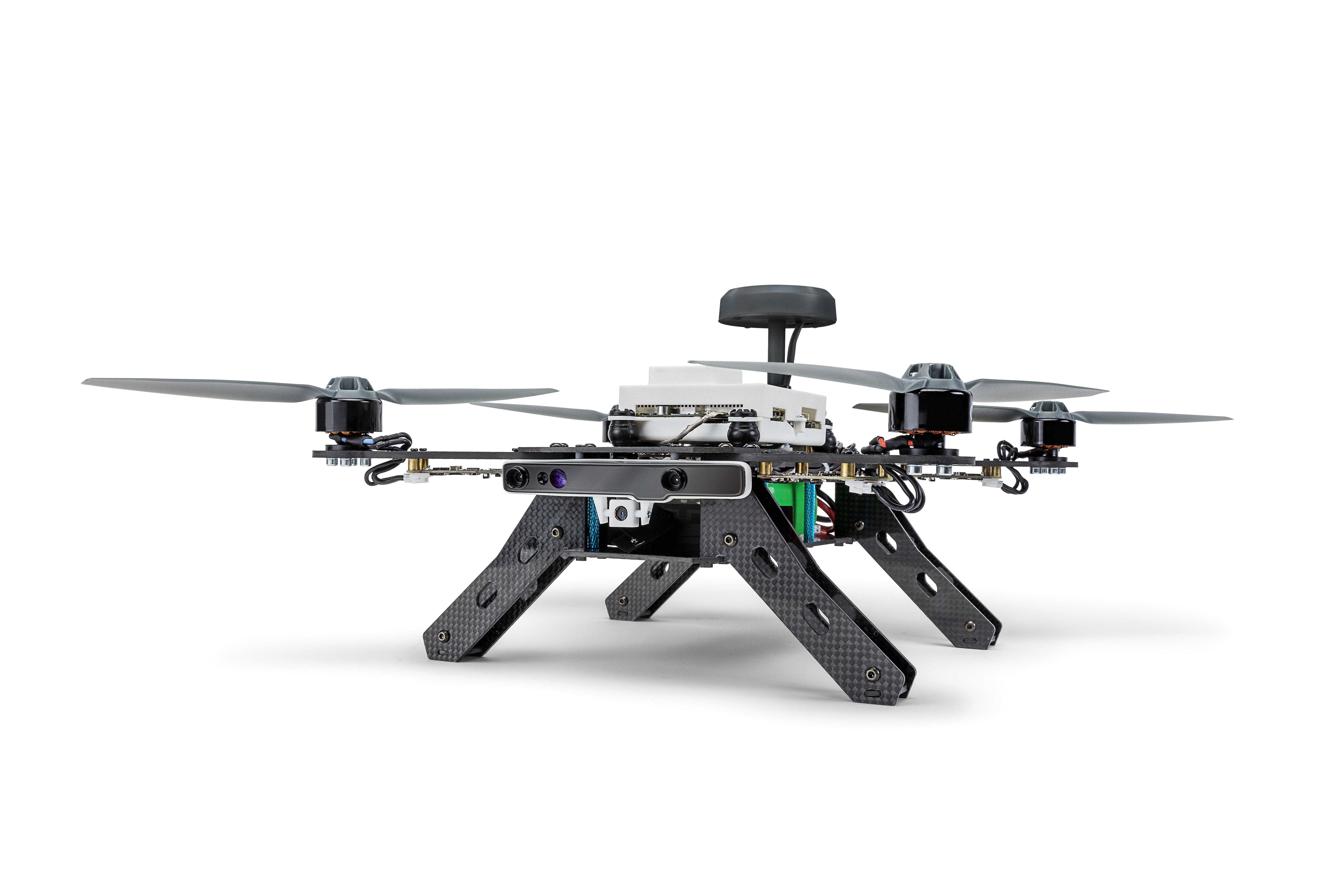 Intel's New Aero Drone - DRONELIFE