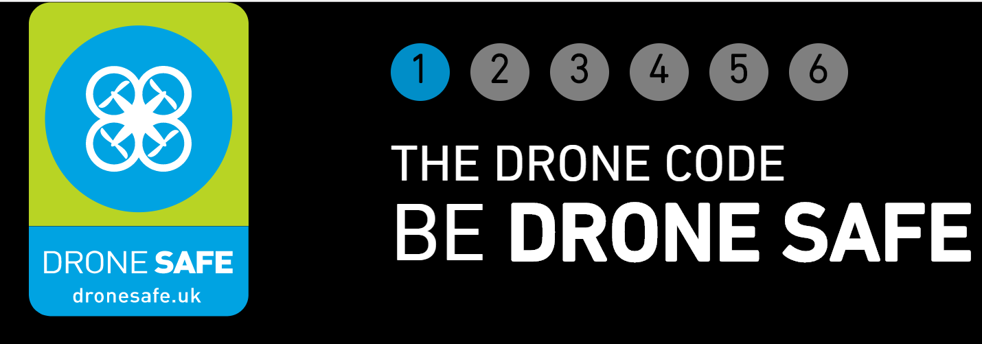 CAA drone code DRONELIFE