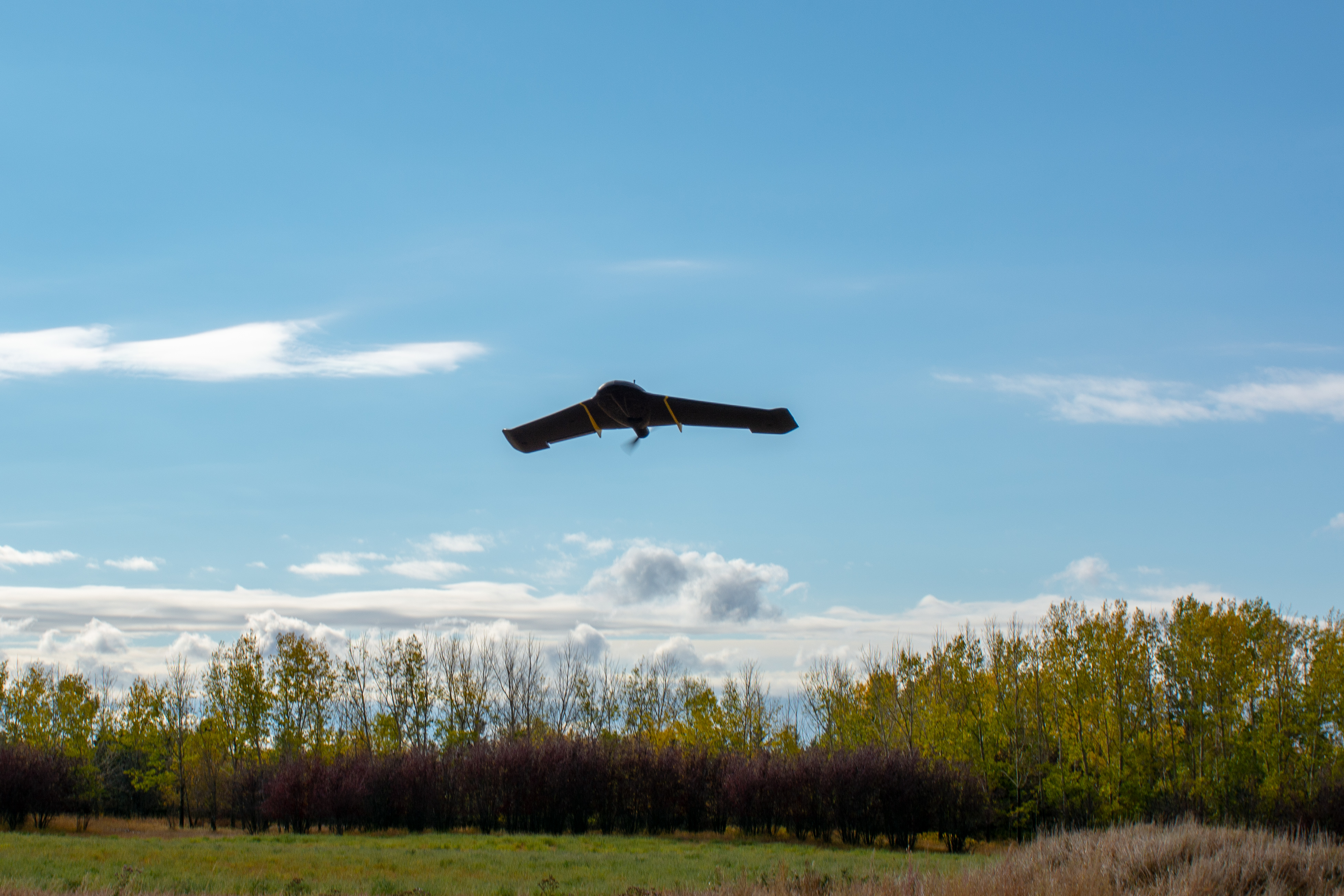 3 GUINNESS WORLD RECORDS™ for Canadian Drone Company DRONELIFE