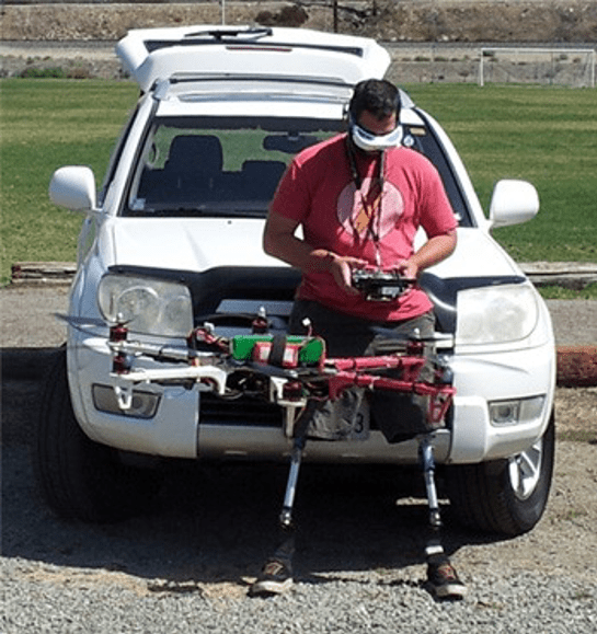 Therapy Drones Could sUAS Be the Adaptive Therapy Tool of the Future