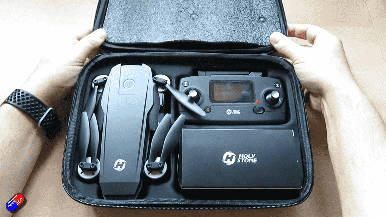 Holy Stone HS720E Review [year] (My Verdict After 5 Hours Flight)