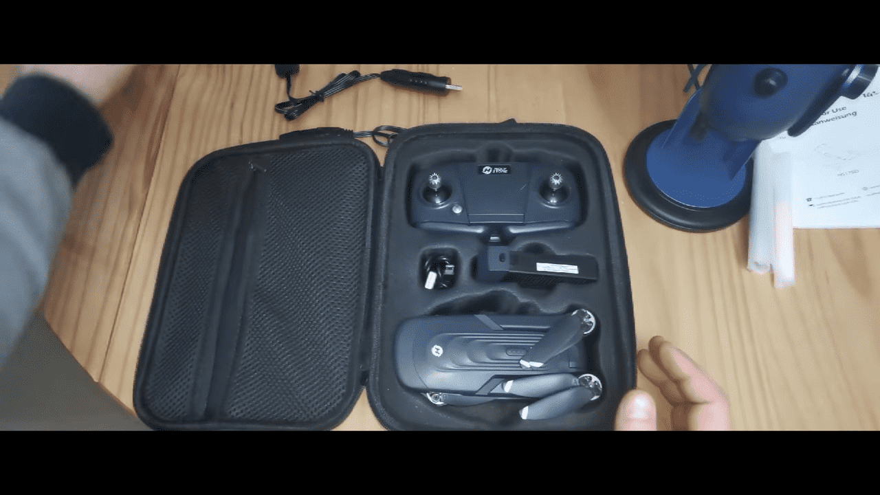 Holy Stone HS175 Review 2024 (My Verdict After 5 Hours Flight)