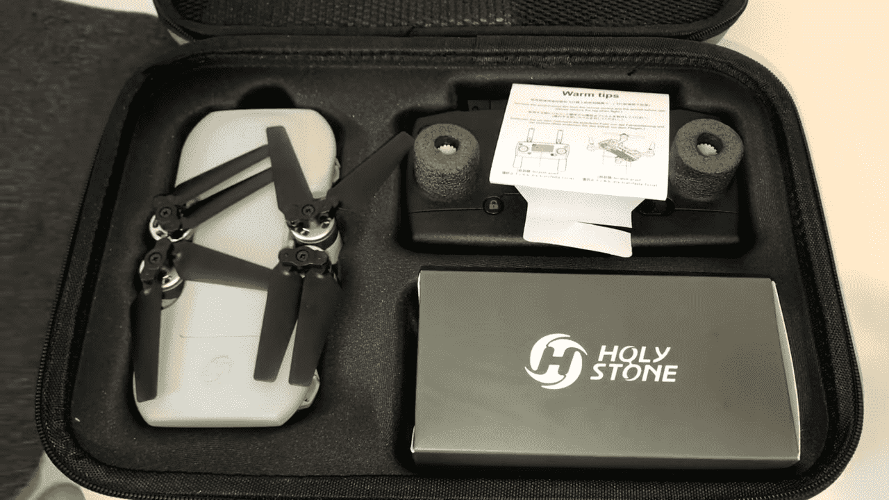 Holy Stone HS510 Review [year] (My Verdict After 5 Hours Flight)