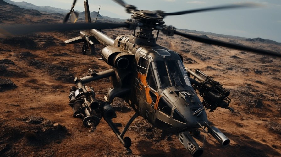 Are Drones Safer Than Helicopters (Exploring Safety In The Sky)