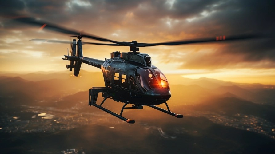 Are Drones Safer Than Helicopters (Exploring Safety In The Sky)