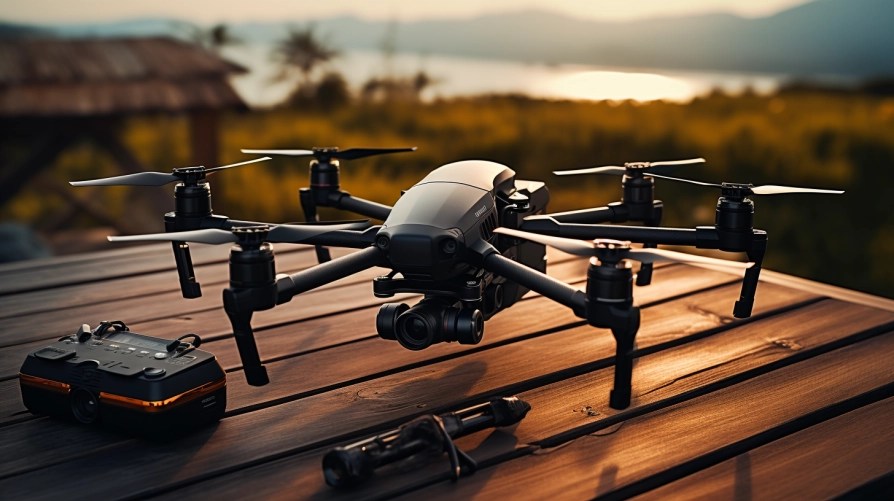 Are Drones Safer Than Helicopters (Exploring Safety In The Sky)