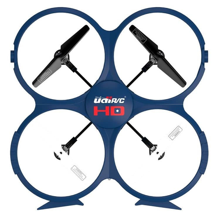 UDI U818A - dronenoize.com