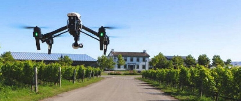 Top 10 Drones for Real Estate Photography & Videography