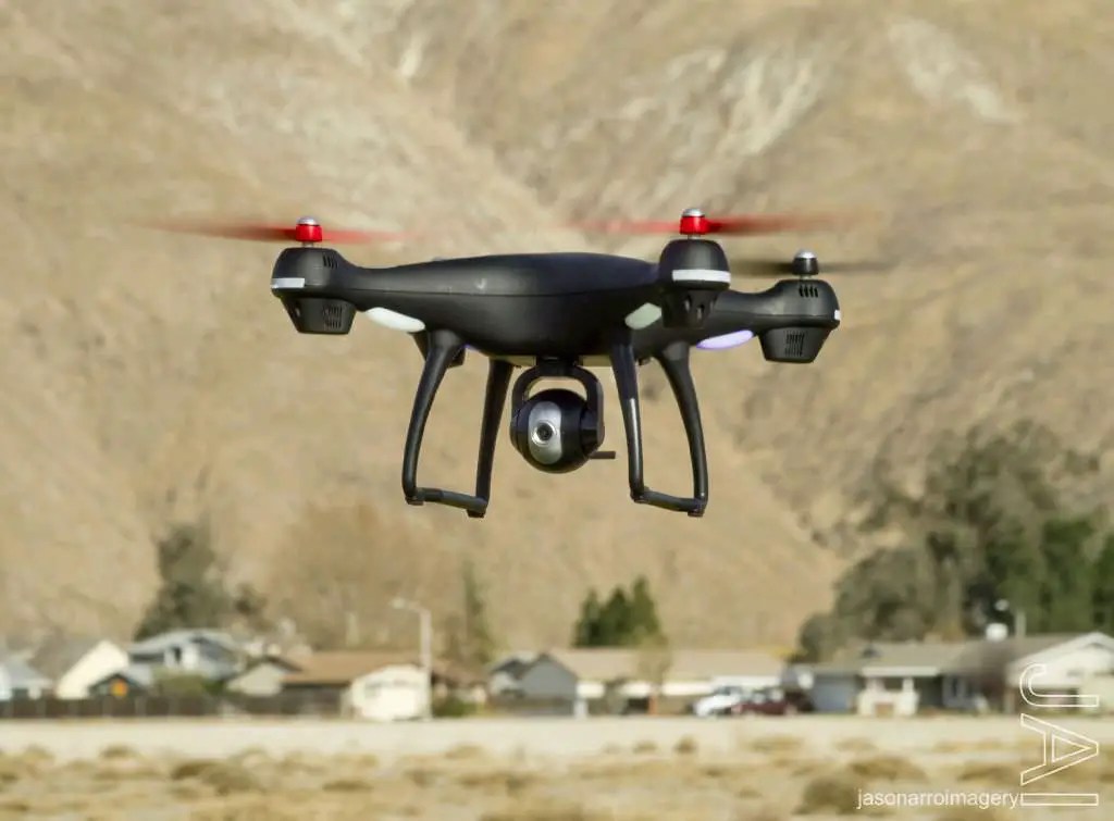 Promark GPS Shadow Drone Review | App, Parts & Troubleshooting - Drones