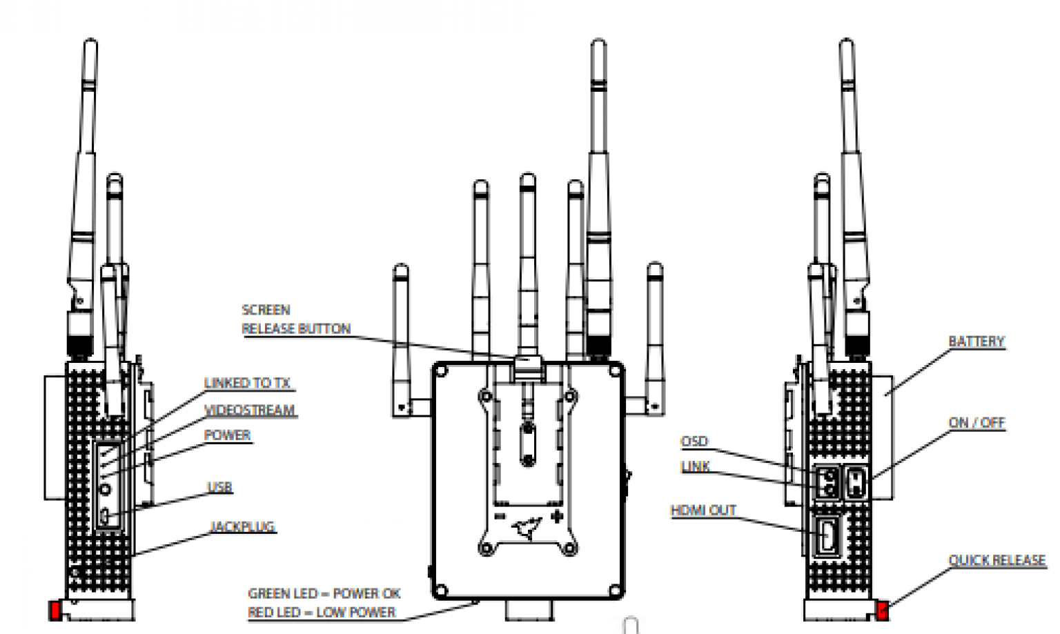 Altura Zenith ATX8 Drone User Manual 2022 DronesPro
