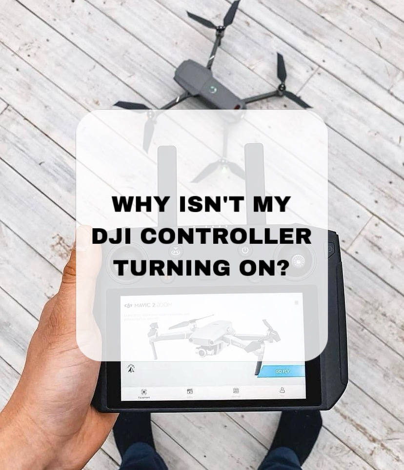 How do I connect my DJI mini controller Archives DronesPro