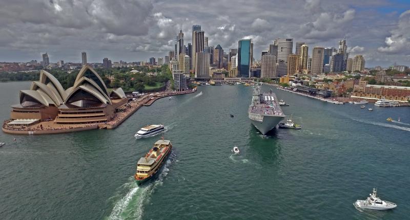 EagleEye Aerials Aerial Photography Expert in Sydney