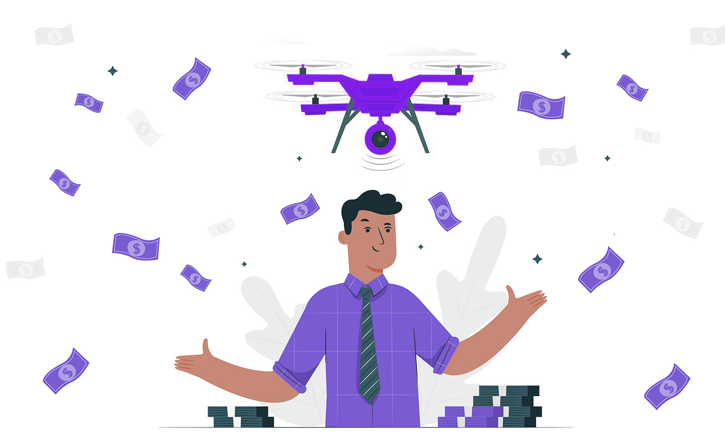 How Much Does A Drone Cost? (Most Comprehensive Price Guide In 2024)
