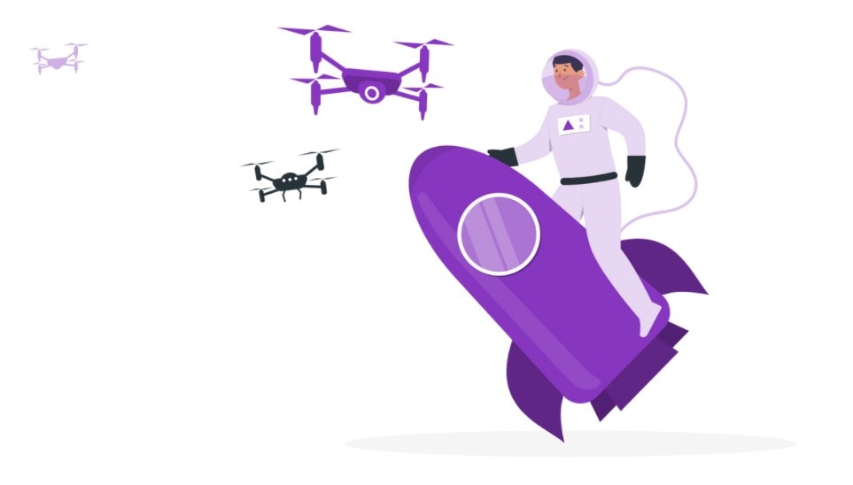How To Find A Drone Flying Away (and 4 Ways To Prevent It)