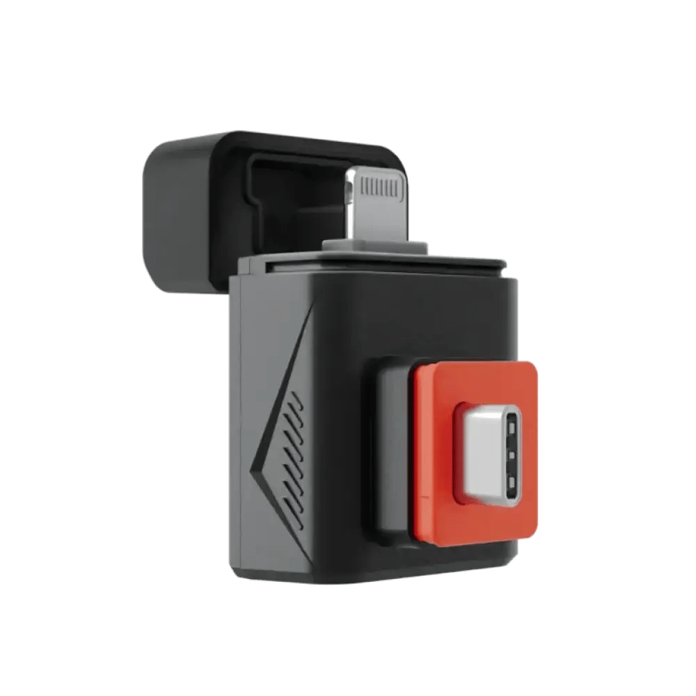 Insta360 ONE RS Quick Reader (Horizontal Version) Jaya Intrabumi