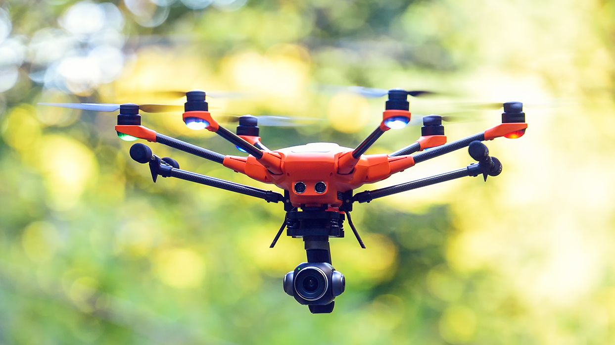 Does Your Drone Need GPS? Drone News and Reviews