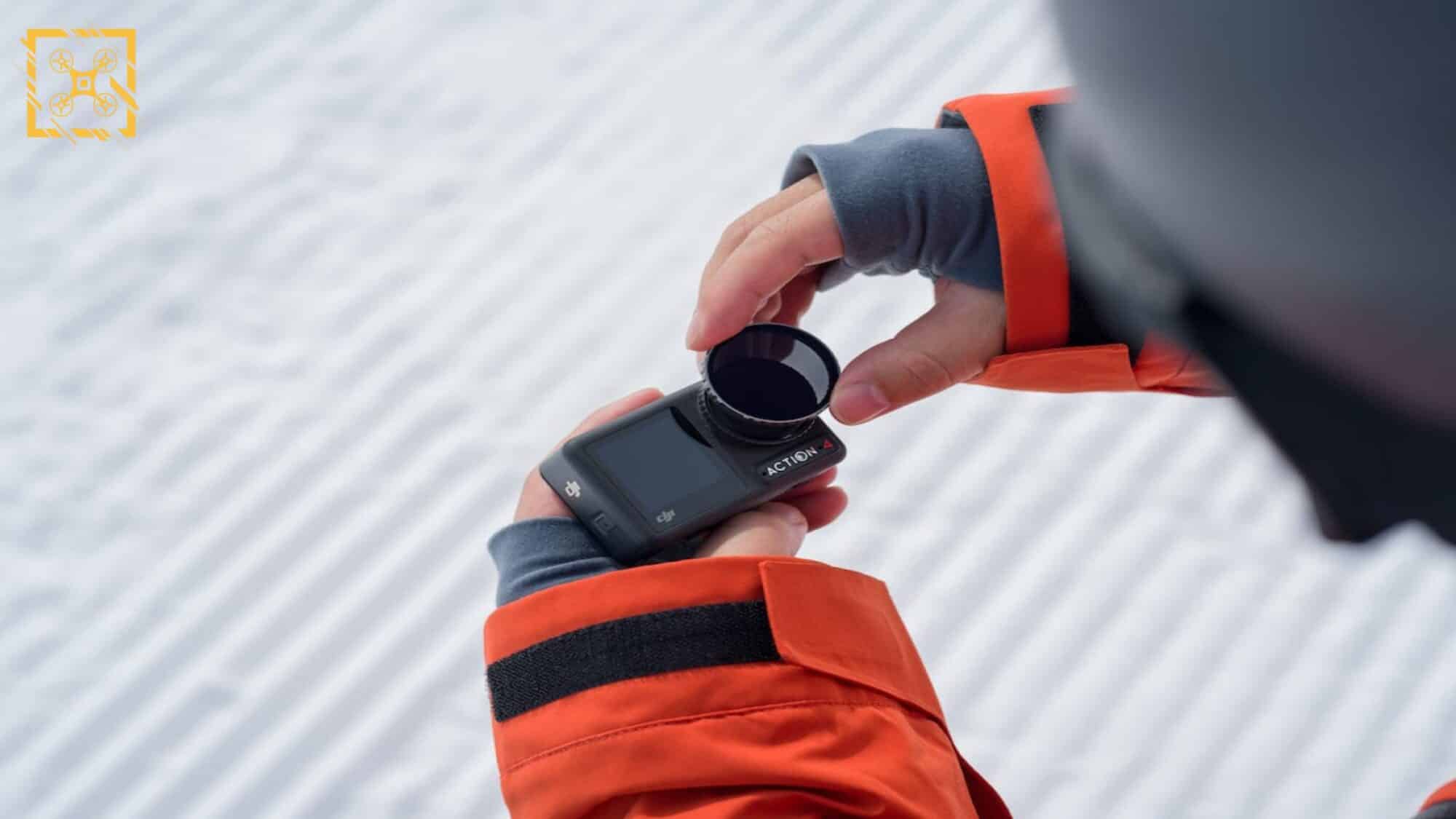 DJI Osmo Action 4 Camera Specifications And Photos Leaked