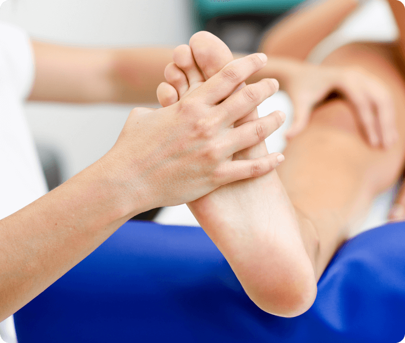 Foot & Ankle Specialist In Singapore Dr OKL