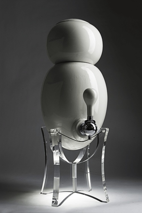 OVOPUR The EcoDesign Water Filter by AQUAOVO