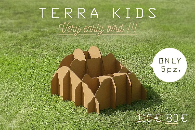 This Italian Studio Is Putting The 'Lawn' In Lawn Chair