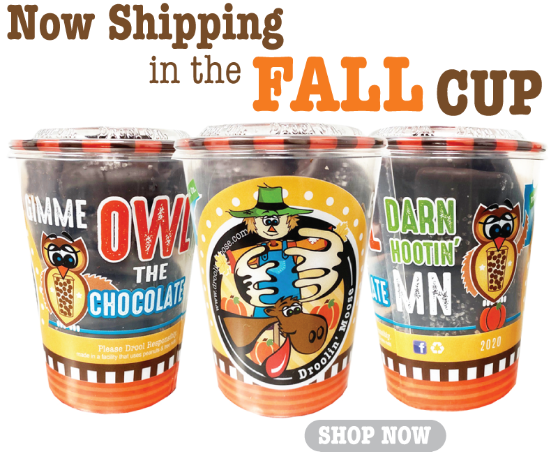 Droolin' Moose Twin Cities Gourmet Chocolate Bloomington, Burnsville