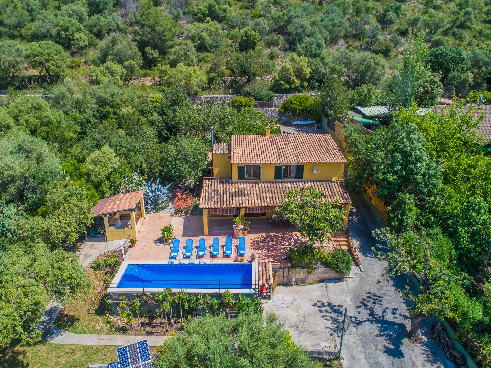 Alcudia Mallorca Villa with rental license Droomcasas