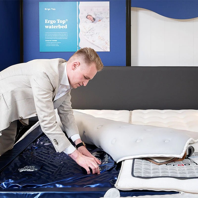 Waterbed kopen Comfortabel & Gezond Slapen