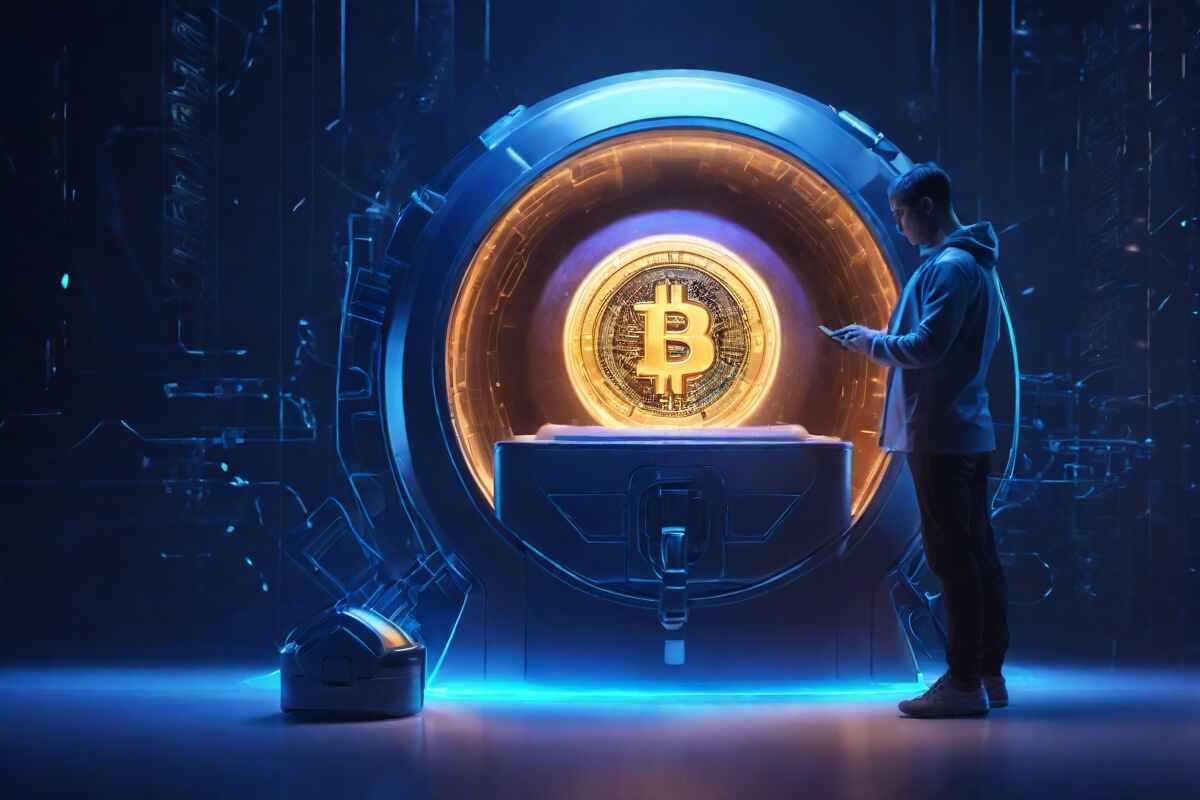 Secure Storage of Crypto Assets Guide to Setting up Cold Wallet