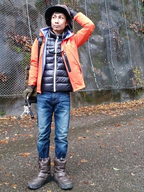 バス釣りの服装の参考に！WEARで見つけたファッションと服装選びのポイント drop.